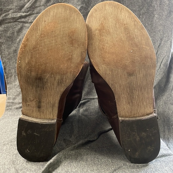 Brown Carlos by Carlos Santana boots - Picture 7 of 7